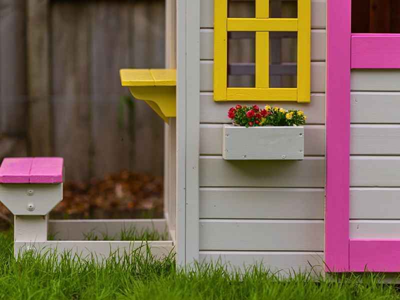 Design a Shed: Super-Durable Playhouse