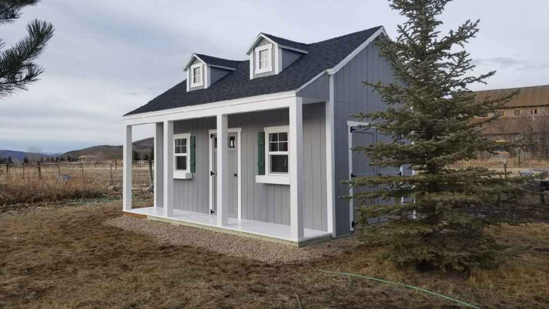 Pre-Built or custom Shed: Which Should You Choose ...