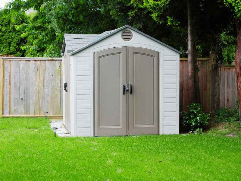 Building Right Shed For You