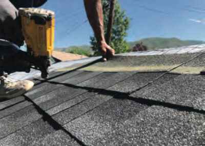 Building a Shed's Roof