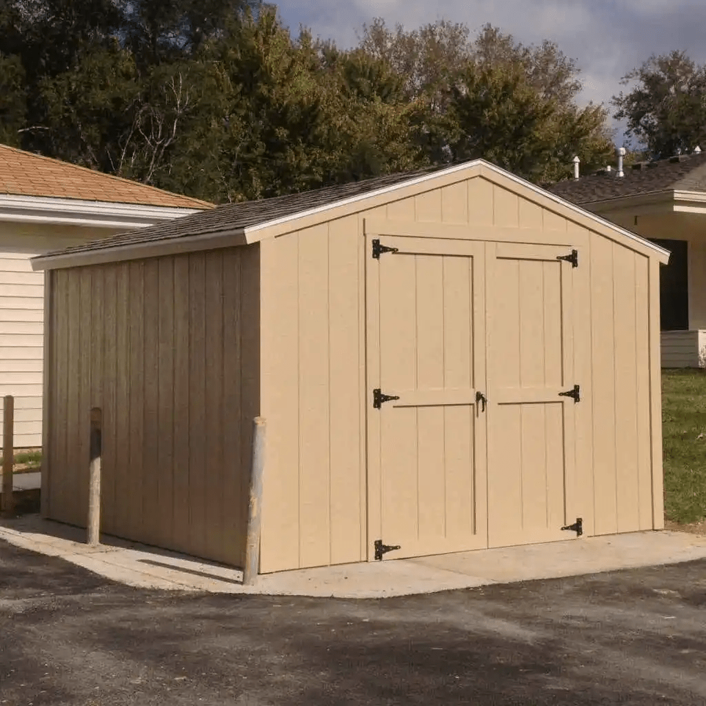 Shed Designs