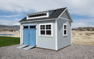 Why You Should Consider Adding a Ramp to Your Shed
