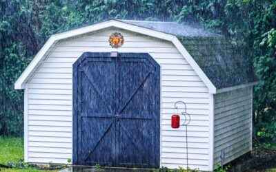 How Pros Build Strong Shed Roofs