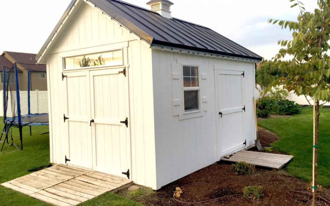 Factors to Consider in Storage Sheds