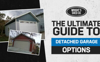 The Ultimate Guide to Detached Garage Options