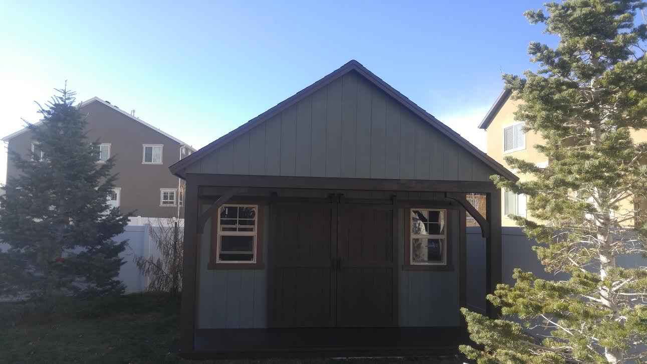gallery wright's shed co. utah, idaho, nebraska, and iowa