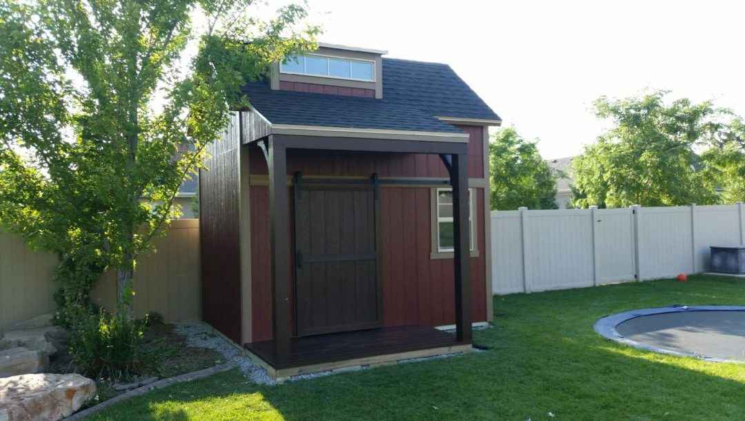 5 Reasons to Buy a Shed This Fall