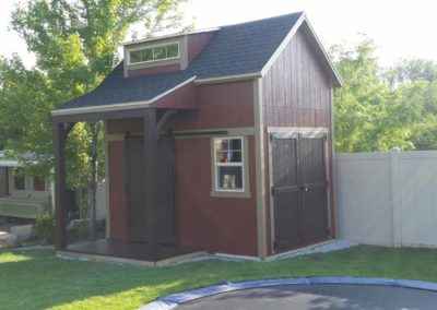 towns orchard shed