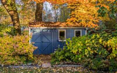 Designing a Versatile She Shed for Year-Round Comfort