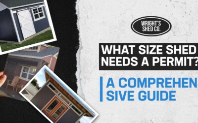 What Size Shed Needs a Permit? A Comprehensive Guide