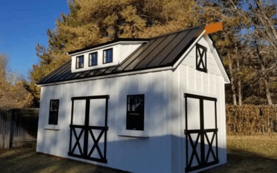 From Dream to Reality: How to Build Your Perfect Shed