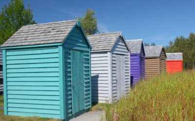 The Versatile Vineyard Shed