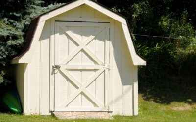 5 Ways a Custom Shed Boosts Your Home Value
