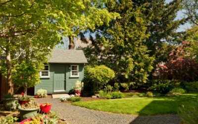 Elevate Your Space: Sheds with Prestige