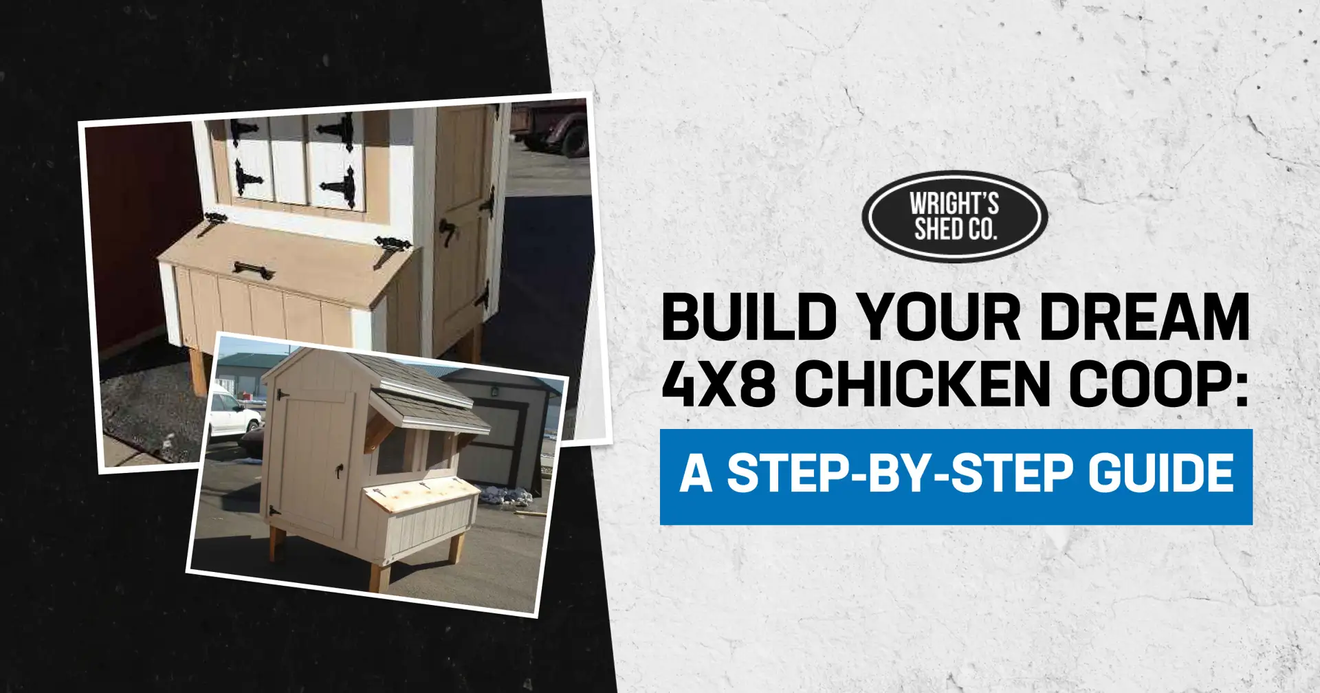 free-4×8-shed-style-chicken-coop-plans-for-happy-hens-image 4x8 chicken coop