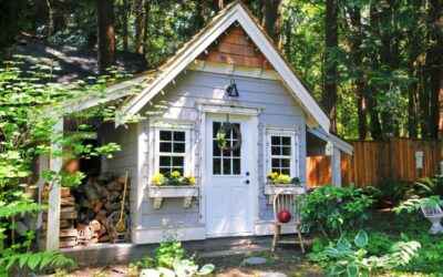 Easy Shed Upgrades: Stylish Havens