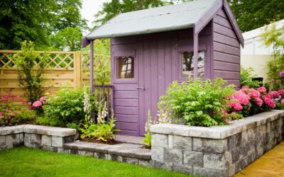 Utah Gardening Shed Tips and Features