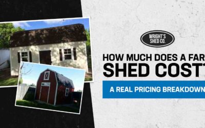 How Much Does a Farm Shed Cost? A Real Pricing Breakdown