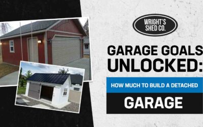 Garage Goals Unlocked: How Much to Build a Detached Garage