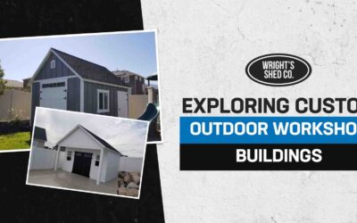 Exploring Custom Outdoor Workshop Buildings