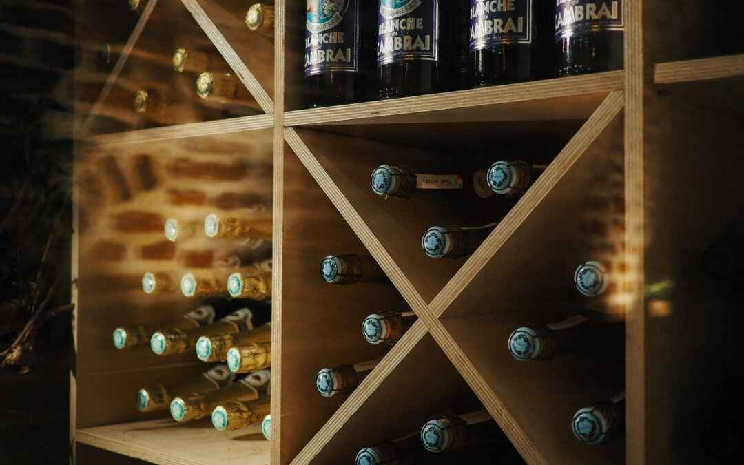 Did You Know a Custom Designed Shed Can Be a Wine Cellar?
