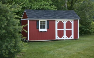 Best Time to Move a Storage Shed