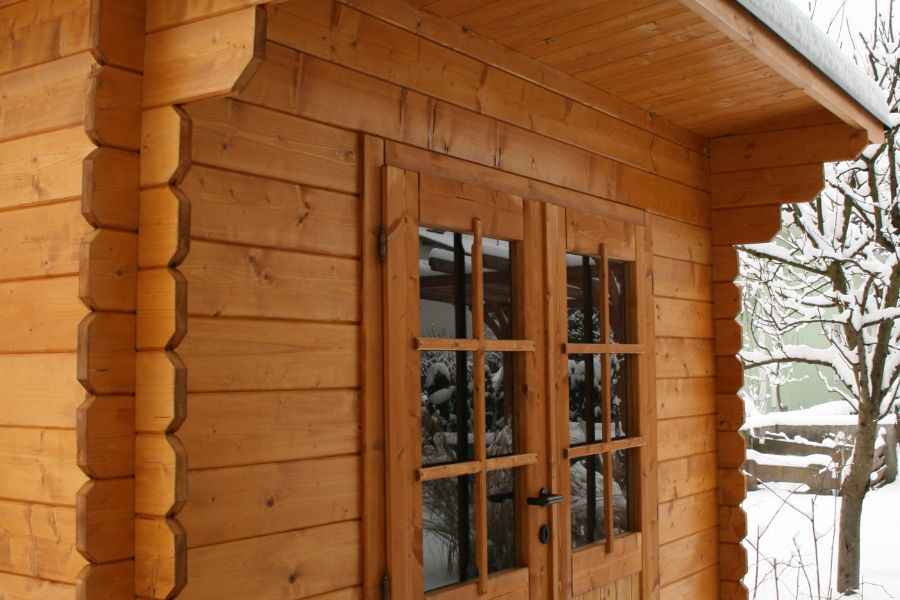 right materials for shed
