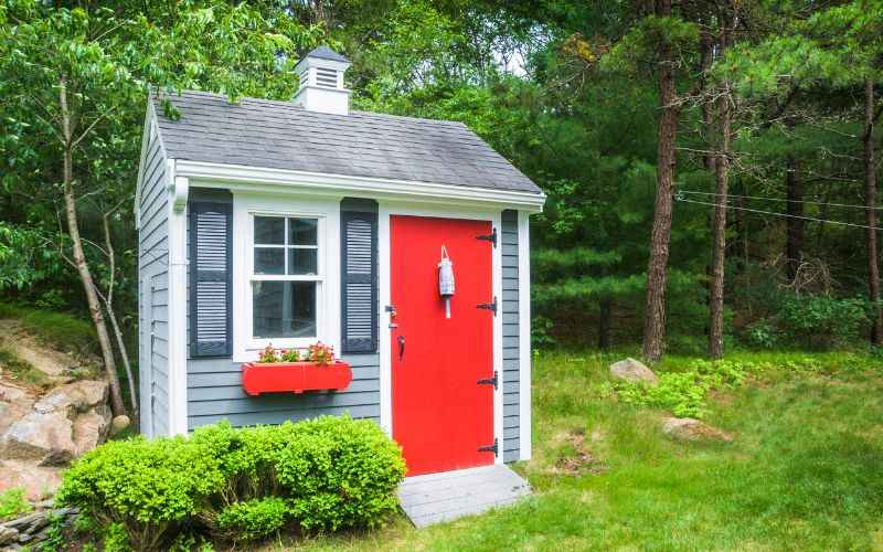 Supercharge Your Shed for Work