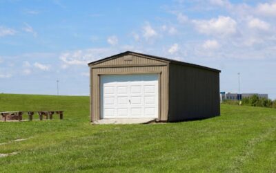 Best Shed Types for Utah: Plastic or Metal