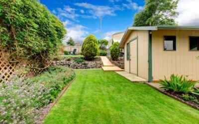 5 Must-Have Features in Your Utah Shed