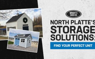 North Platte’s Storage Solutions: Find Your Perfect Unit