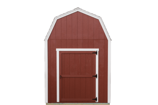 standard vineyard shed