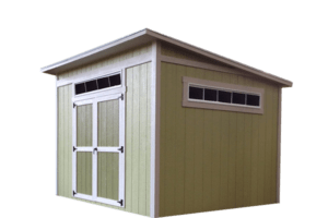 The Lean-To Shed