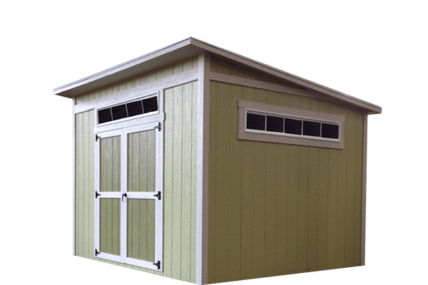 standard vineyard shed