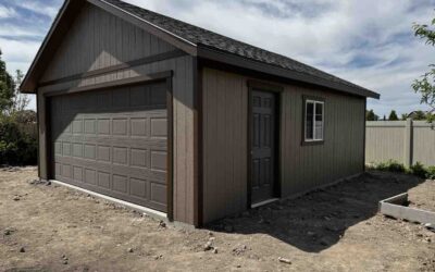 Small Detached Garage Ideas: Maximize Your Space